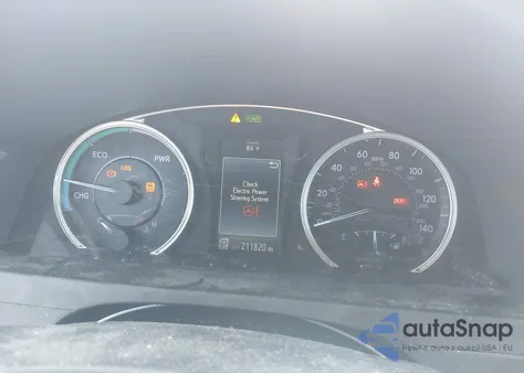 2015 Toyota Camry Hybrid Se from USA, damaged, VIN 4T1BD1FK9FU163867